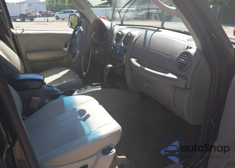 2005 Jeep Liberty Limited Edition from USA, damaged, VIN 1J8GL58K15W572765